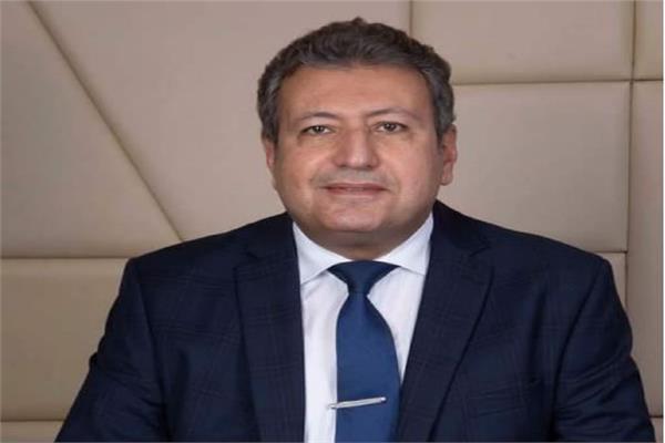 طارق شكري، وكيل لجنة الإسكان بمجلس النواب